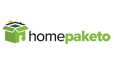 HomePaketo Logo