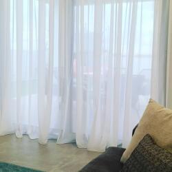 Sheer Curtains For A Lovely New Home
