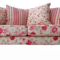 In Domo Furniture - Emily Floral Sofa