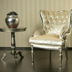 Tofias Furniture - Fiore Classic Armchair