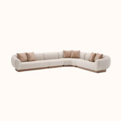 Seta Sectional Oatmeal