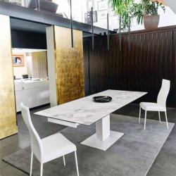 Takis Angelides - Calligaris Echo Ceramic Dining Table