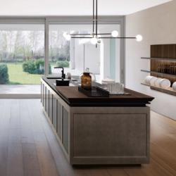 Askotis and Sons - Modern Kitchen With Island