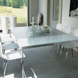 Salt and Pepper - Etico Table Dinning Table