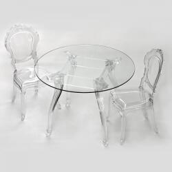 Seccom Furniture Belle Epoque Table Chairs